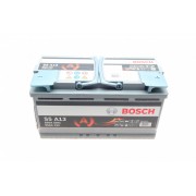 BOSCH Акумуляторна батарея 95Ah/850A (353x175x190/+R/B13) (Start-Stop AGM) 